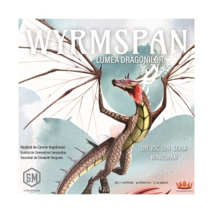 Wyrmspan (Editia in Limba Romana)