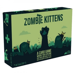 Zombie Kittens (RO)