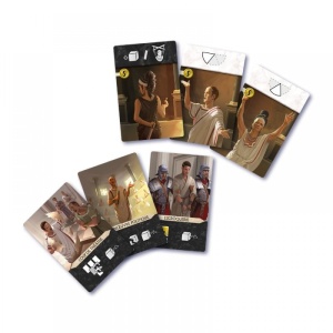7 Wonders Duel: Agora expansion - componente, producator Repos
