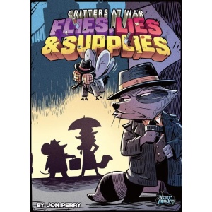 Air, Land, & Sea: Critters at War - Flies, Lies, & Supplies