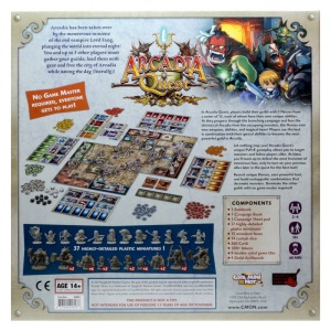 Arcadia Quest - Img 7