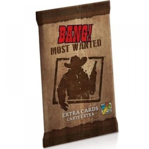 BANG! Most Wanted
