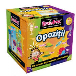 Brainbox: Opozitii