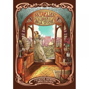 Bruxelles 1893: Belle Epoque