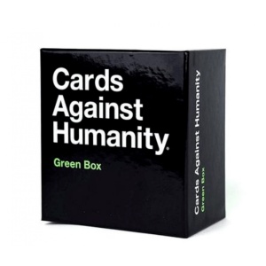 Cards Against Humanity: Green Box