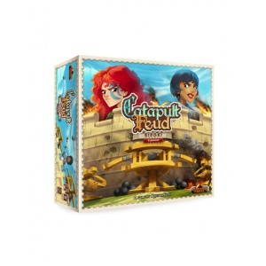 Catapult Feud: Siege! Expansion