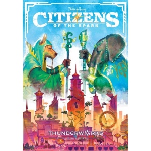 Citizens of the Spark