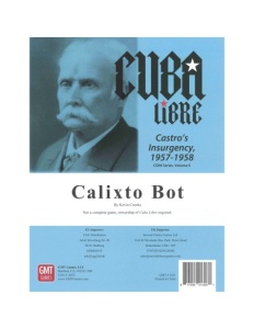 Cuba Libre: Calixto Bot Update Pack