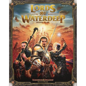 D&D: Lords of Waterdeep