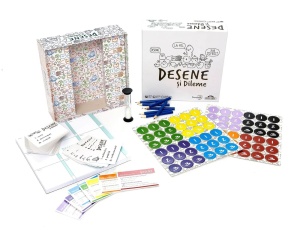 Desene si Dileme - How do you Doodle - Img 3