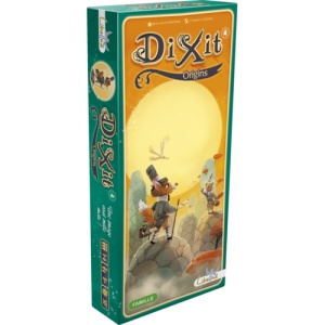 Dixit 4 (Dixit Origins)