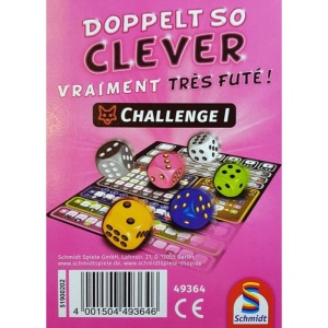 Doppelt so Clever: Challenge I