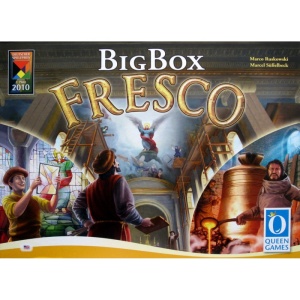 Fresco Mega Box