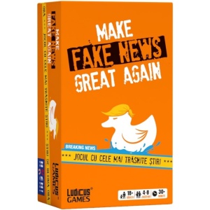 Make Fake News Great Again