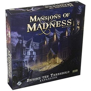 Mansions of Madness: Second Edition – Beyond the Threshold: Expansion
