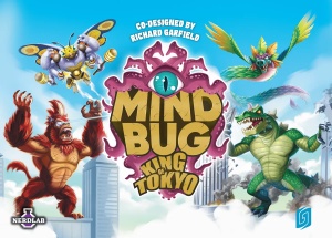 Mindbug: King of Tokyo
