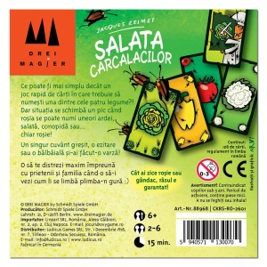 Salata Carcalacilor - Img 2