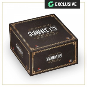 Scarface 1920: The Expansions Box - Storage solution