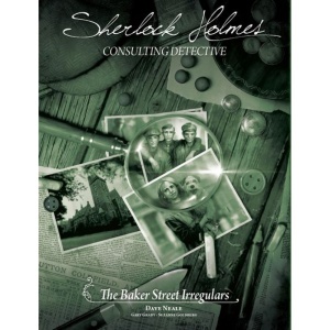 Sherlock Holmes: Consulting Detective: The Baker Street Irregulars