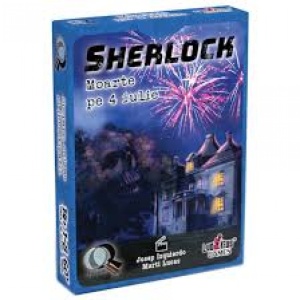 Sherlock: Misiunea 2 - Moarte pe 4 Iulie