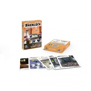 Sherlock: Misiunea 5 - 13 Ostatici - Img 2