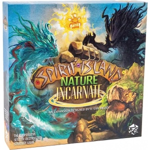 Spirit Island: Nature Incarnate