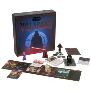 Star Wars Villainous: Power of the Dark Side - Img 2