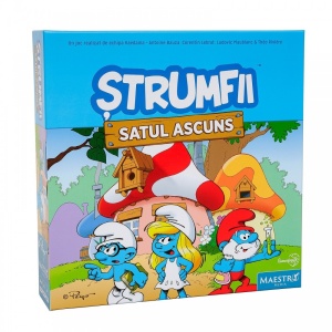 Strumfii - Satul Ascuns