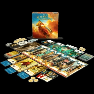 The Rocketeer: Fate of the Future - Img 2