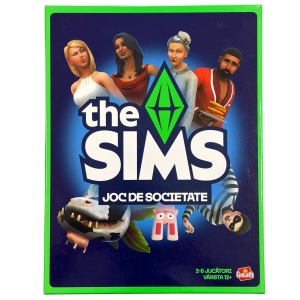 The Sims Joc de Societate