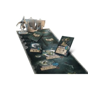 The Witcher: Old World – Skellige expansion - componente