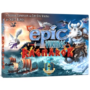 Tiny Epic Vikings: Ragnarok