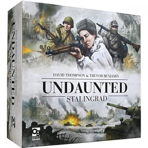 Undaunted Stalingrad