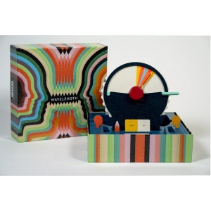 Wavelength board game - componente, producator CMYK