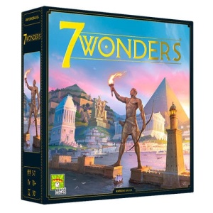 7 Wonders (Editia a doua)