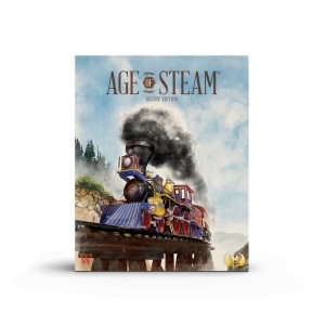 Age of Steam (Deluxe Edition)