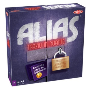 Alias: Tarziu in Noapte