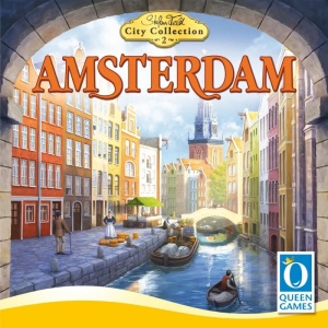 Amsterdam Essential Edition