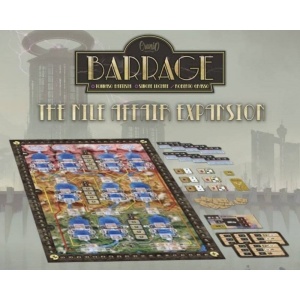 Barrage: The Nile Affair Expansion