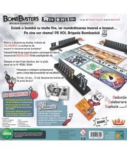 Bomb Busters - Brigada Bombastica - Img 2
