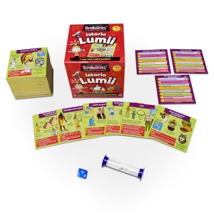 Brainbox: Istoria Lumii - Img 2