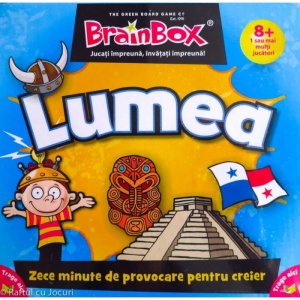Brainbox: Lumea