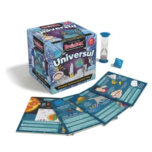 Brainbox: Universul