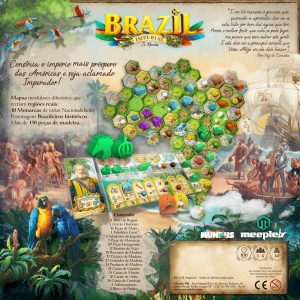 Brazil: Imperial - Img 2