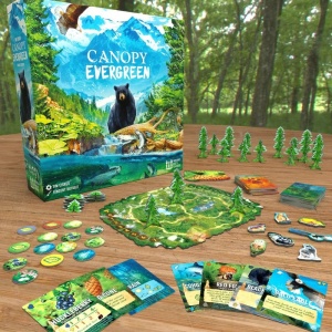 Canopy: Evergreen - Img 2