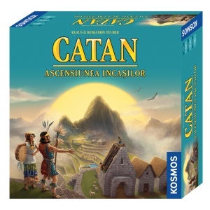 Catan: Ascensiunea incasilor