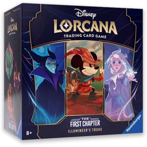 Disney Lorcana: The First Chapter - Illumineer's Trove
