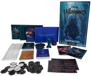 Disney Villainous: Treacherous Tides - Img 3