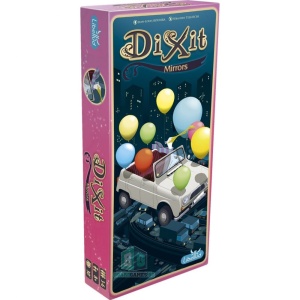 Dixit: Mirrors