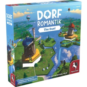 Dorfromantik: The Duel